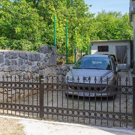 Barac Rural Holiday Home Grižane Kültér fotó